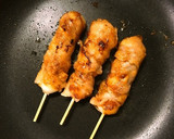 まだ試してないの？！豚巻きみたらし団子作り方3写真