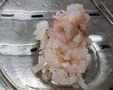 海老豆腐作り方2写真
