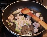 海老豆腐作り方5写真