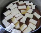 高野豆腐と切干大根とエリンギのさっと煮作り方3写真