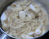 高野豆腐と切干大根とエリンギのさっと煮作り方5写真