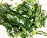 もずくと冬瓜のスープ作り方3写真