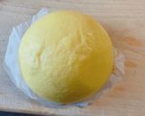 菊の花みたいみたいなカレーまん作り方1写真