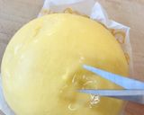 菊の花みたいみたいなカレーまん作り方2写真
