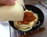 最速のラザニア風ミートスパゲティ作り方8写真