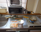 最速のたっぷり×２の野菜タンメン作り方1写真