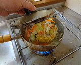 最速のたっぷり×２の野菜タンメン作り方14写真
