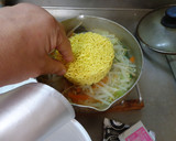 最速のたっぷり×２の野菜タンメン作り方12写真
