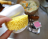 最速のたっぷり×２の野菜タンメン作り方11写真
