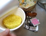 最速のたっぷり×２の野菜タンメン作り方10写真