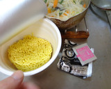 最速のたっぷり×２の野菜タンメン作り方10写真