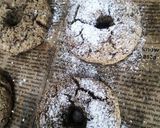 簡単に♪おから焼きドーナツ作り方7写真