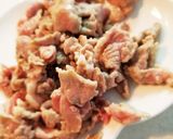 あるもの青椒肉絲作り方3写真