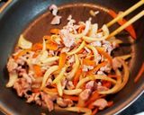あるもの青椒肉絲作り方4写真