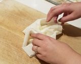 くしゅくしゅバニッツァ！ブルガリアの朝食作り方4写真