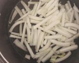 白菜と豆腐のおひたし☆冬の香作り方3写真