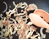 ツナのシンプル和風パスタ作り方3写真