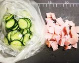 満足ポテサラ(高野豆腐&絹ごし豆腐入り)作り方4写真