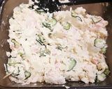 満足ポテサラ(高野豆腐&絹ごし豆腐入り)作り方6写真