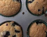 ブルーベリーマフィン2019作り方6写真