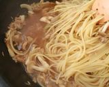 ツナのシンプル和風パスタ作り方5写真