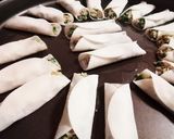 不器用でも安心♡ヘルシー棒餃子作り方7写真