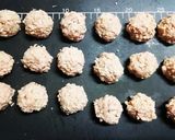 高野豆腐入り肉団子(ケチャップソース)作り方2写真
