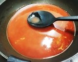 高野豆腐入り肉団子(ケチャップソース)作り方4写真