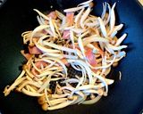 ブロッコリーとしめじカレークリームスープ作り方2写真