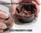 チョコレートムースクレープ作り方9写真