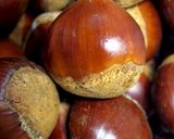レンジで簡単！甘くてホクホク栗おこわ作り方7写真