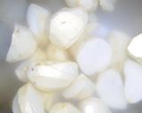 レンジで簡単！甘くてホクホク栗おこわ作り方11写真
