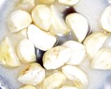 レンジで簡単！甘くてホクホク栗おこわ作り方14写真