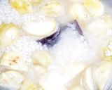 レンジで簡単！甘くてホクホク栗おこわ作り方17写真
