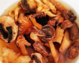 ポルチーニコロッケのパイ包み焼き作り方1写真