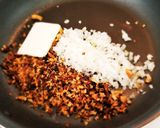ポルチーニコロッケのパイ包み焼き作り方3写真