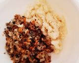 ポルチーニコロッケのパイ包み焼き作り方4写真