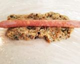 ポルチーニコロッケのパイ包み焼き作り方5写真