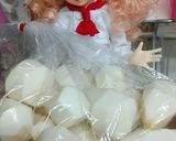 リカちゃん♡里芋といかの煮物ꕤ*.ﾟ作り方1写真