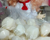 リカちゃん♡里芋といかの煮物ꕤ*.ﾟ作り方1写真