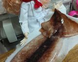 リカちゃん♡里芋といかの煮物ꕤ*.ﾟ作り方2写真