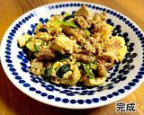 豚肉と豆腐の味噌炒め作り方8写真