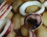 リカちゃん♡里芋といかの煮物ꕤ*.ﾟ作り方14写真