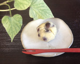 小豆のきんとん☆さつまいも♡よそゆき仕立作り方9写真
