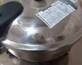 シビレ系すじごぼうカレー作り方5写真