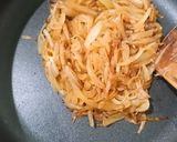 シビレ系すじごぼうカレー作り方7写真