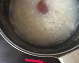 バテ気味、風邪をひいたら…梅がゆ作り方1写真