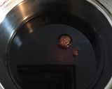 ていねいに作るめんつゆとバターのTKG作り方3写真