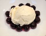 ブルーベリーシロップ漬け食べ方と保存方法作り方9写真