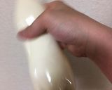 ていねいに作るめんつゆとバターのTKG作り方9写真